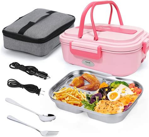 electric lunch box 110v|electric lunch box for adults.